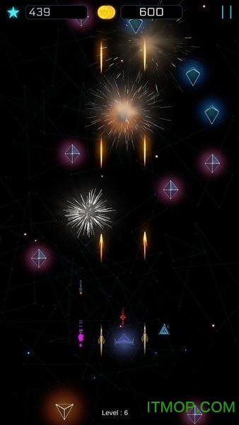 几何深空