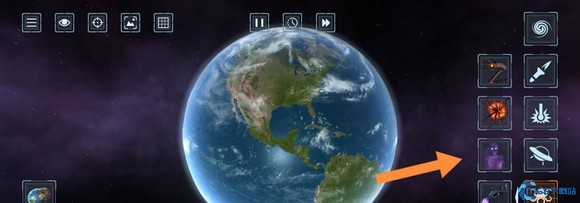 星球毁灭模拟器