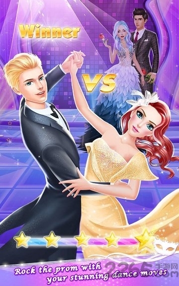 校园舞会之浪漫约会夜手机破解版 校园舞会之浪漫约会夜手机破解版