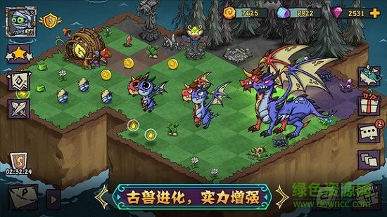 宠兽萌消微信登录版 宠兽萌消微信登录版