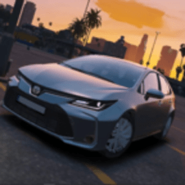 卡罗拉漂移和停车中文版 8