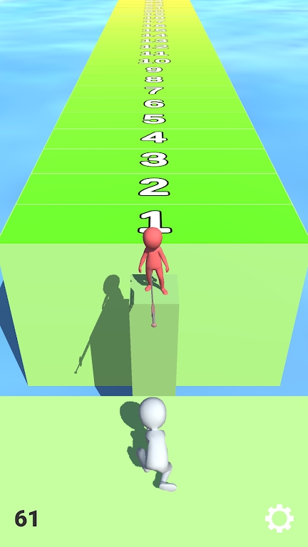 锻炼奔跑 锻炼奔跑