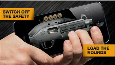 真实武器模拟器 真实武器模拟器