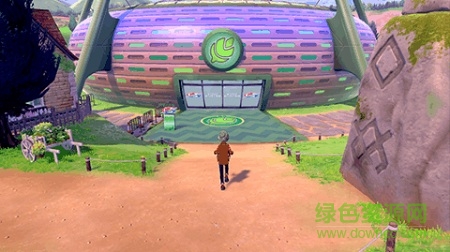 剑 盾 宝 可 梦