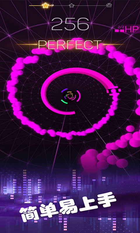 跳动的音符 跳动的音符