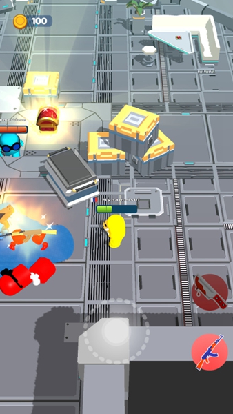 飞船太空冲突 飞船太空冲突