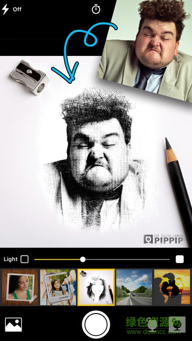 PiPPiP画中画相机 PiPPiP画中画相机
