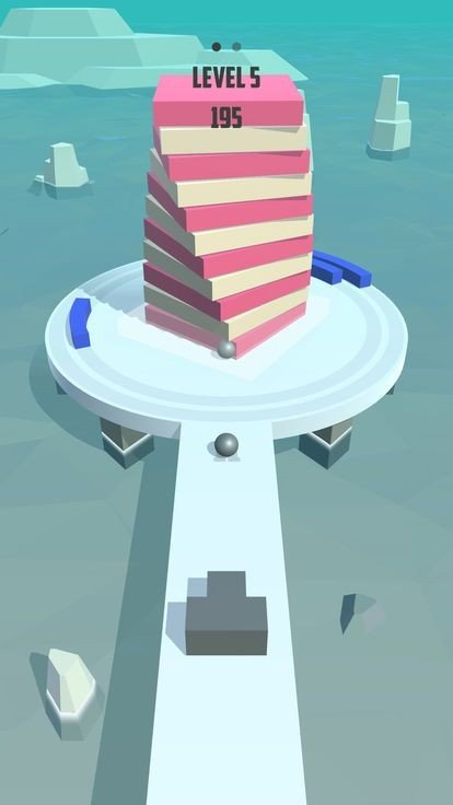 3D弹射球免费版