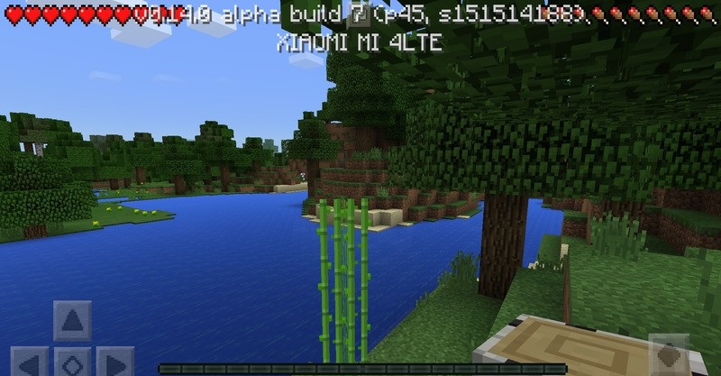 我的世界0.14.0b7win10共存版(Minecraft - Pocket Edition)