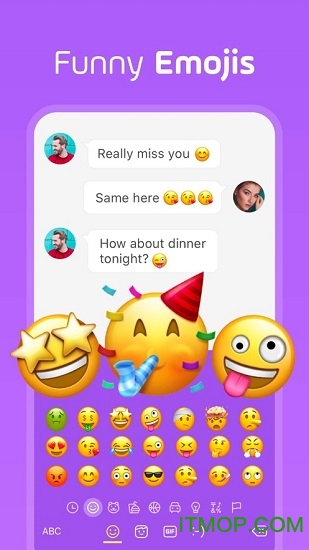 Facemoji输入法