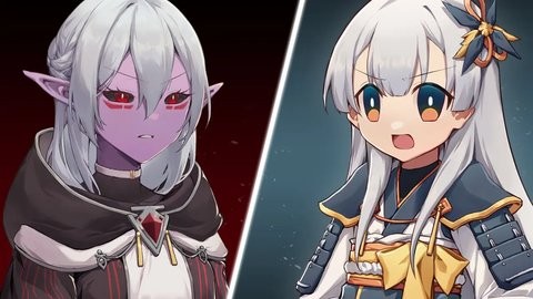 和平缔造者:光辉王女