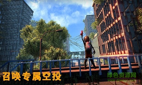 火柴人求生射击