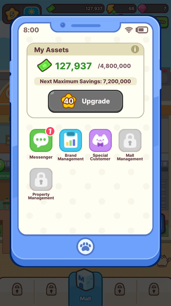 猫咪商城购物最新版(Cat Mall) 1.0.19安卓版