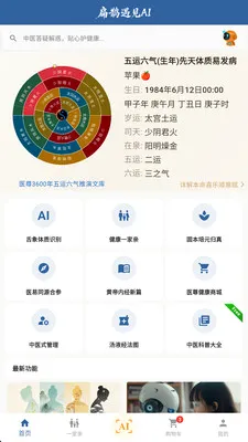 扁鹊遇见AI 扁鹊遇见AI