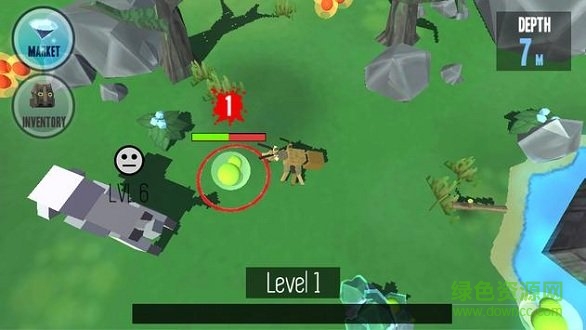 杂交动物游戏中文版(Hybrid Animals)