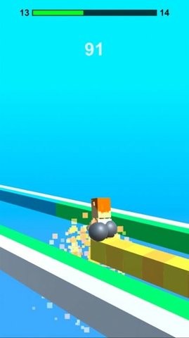 快餐比赛3D游戏