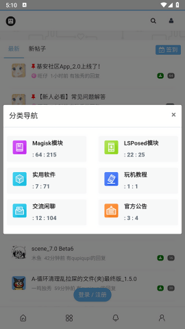 基安社区