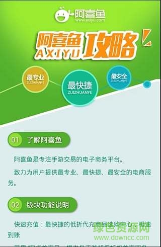阿喜鱼 阿喜鱼