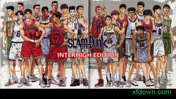 灌篮高手2 灌篮高手2