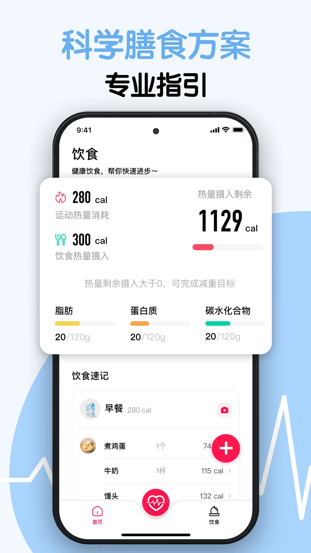 AI测健康