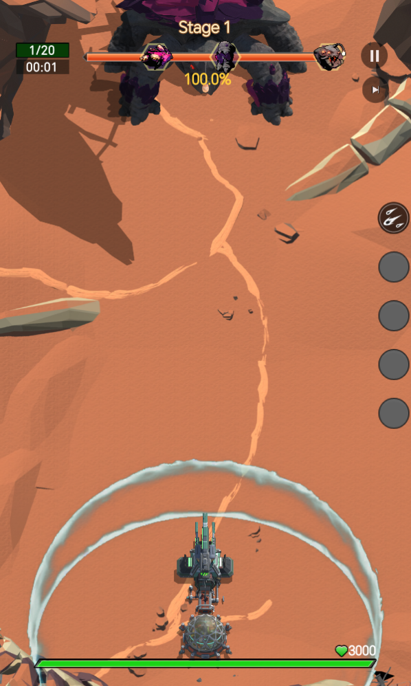 星际迷航防御免费版