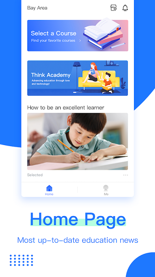 think academy学而思