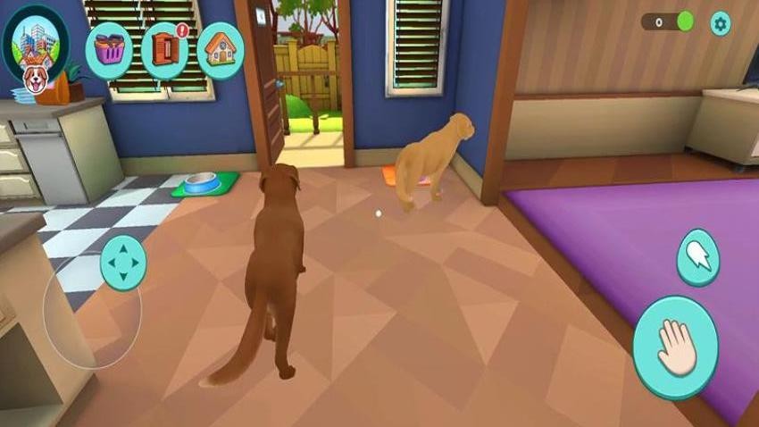 汪了个汪 汪了个汪