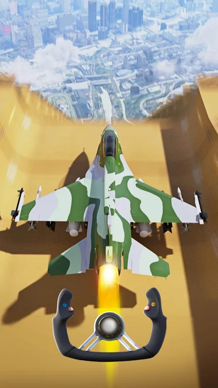 疯狂的飞机着陆游戏(Crazy Plane Landing) 疯狂的飞机着陆游戏(Crazy Plane Landing)