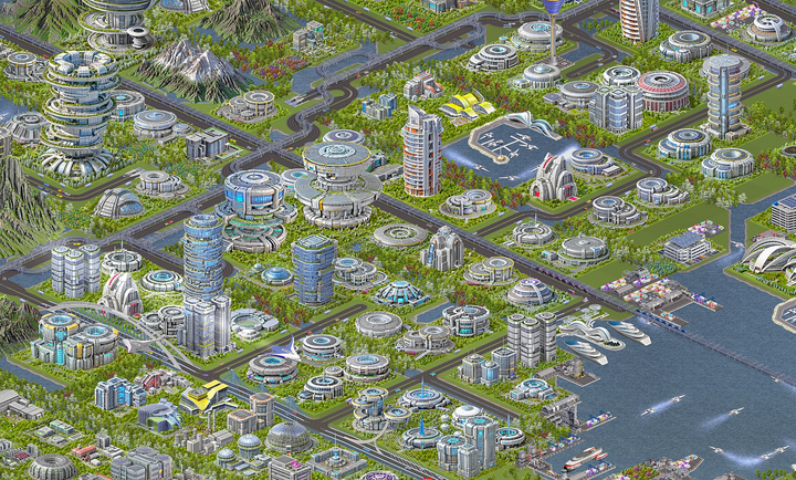 城市设计师3