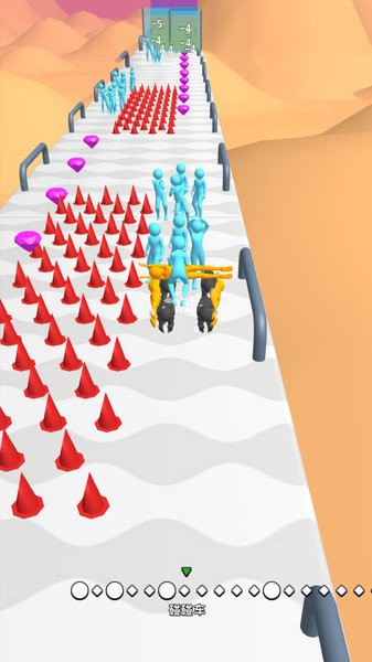 线条赛车 线条赛车