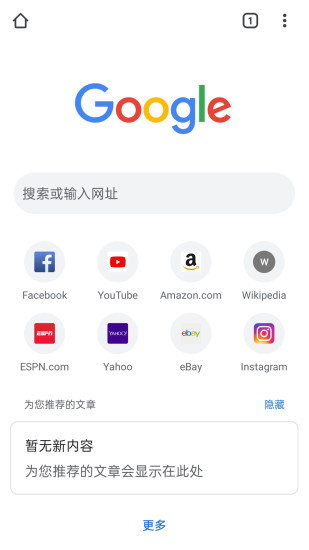 谷歌浏览器软件 谷歌浏览器软件