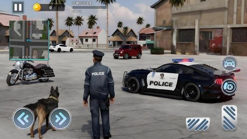 城市正义警察