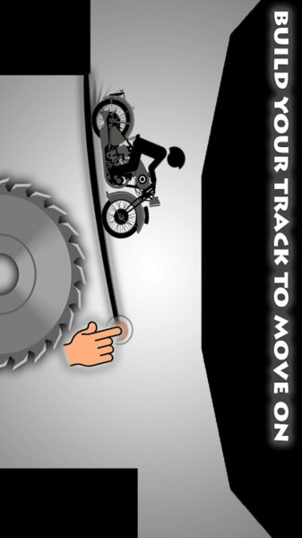 火柴人绘制赛车手 火柴人绘制赛车手