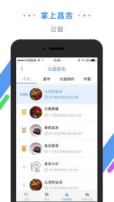 掌上昌吉