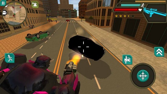 终极使命罪恶机器人 终极使命罪恶机器人