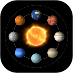 宇宙沙盘图谱