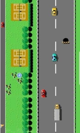 火箭车