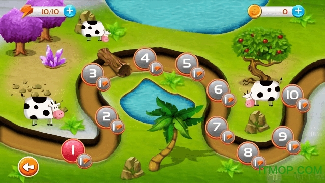 水果农场收获游戏 水果农场收获游戏