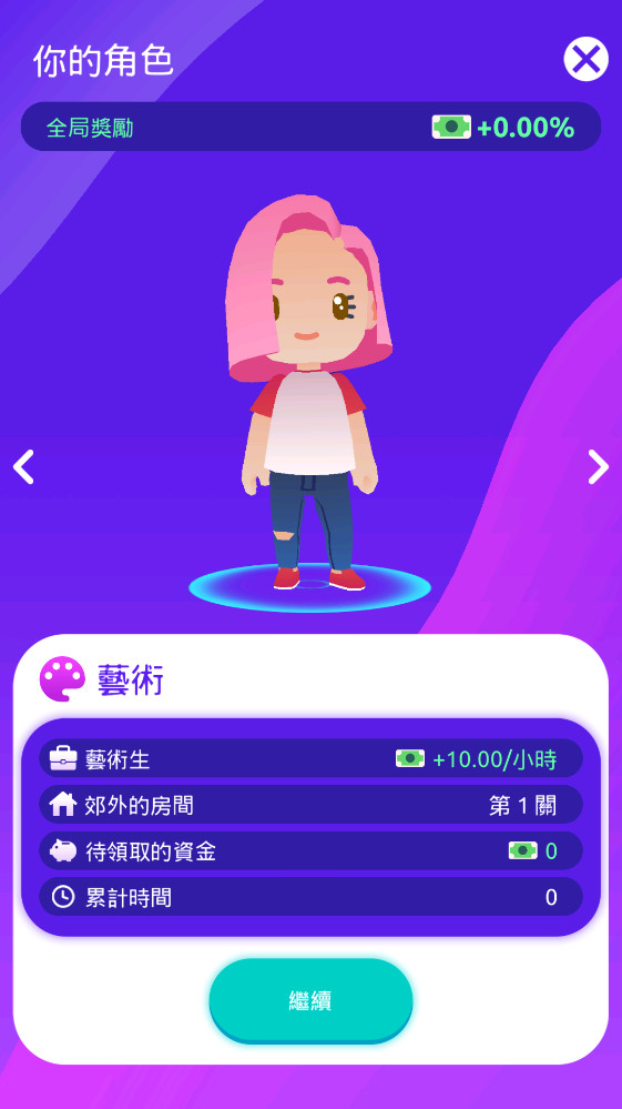 悠闲生活模拟器最新版(Idle Life) 1.4.7手机版