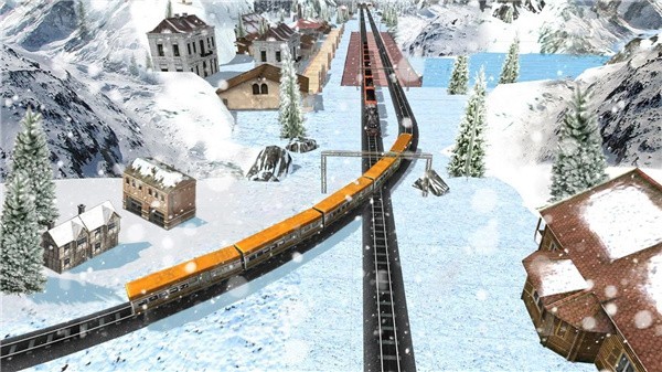 印度火车旅行模拟器(Train Simulator Games) 印度火车旅行模拟器(Train Simulator Games)
