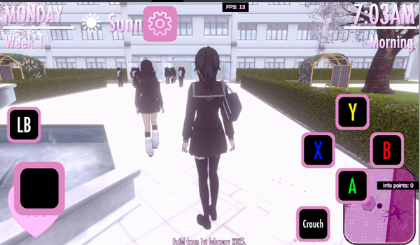 MY Senpai 安卓版v0.1
