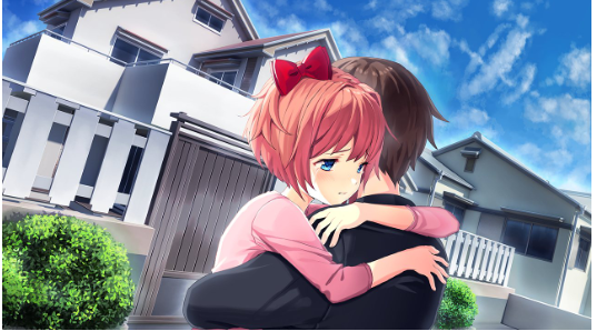 doki daki literature club汉化版