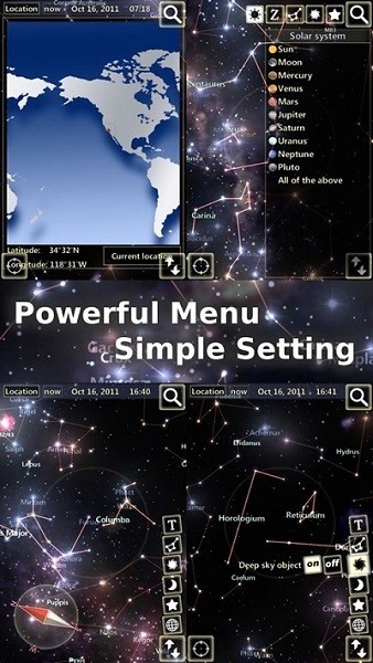 星布苍穹专业解锁版 (StarTracker)v1.6.110