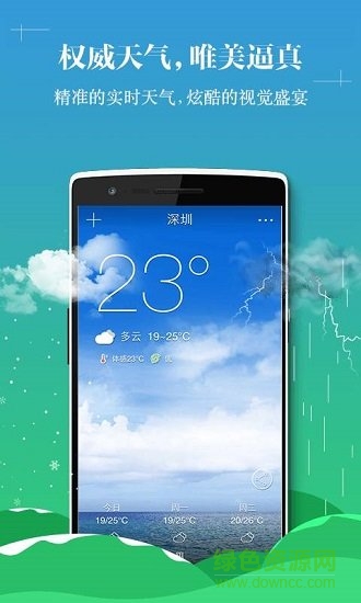 中央天气预报通 中央天气预报通