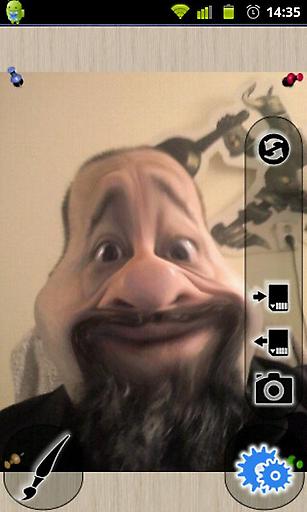 超级变脸(Photo Warp)