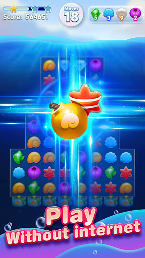 海底探险家Fish Crush 海底探险家Fish Crush