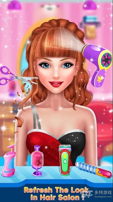 发型设计 发型设计