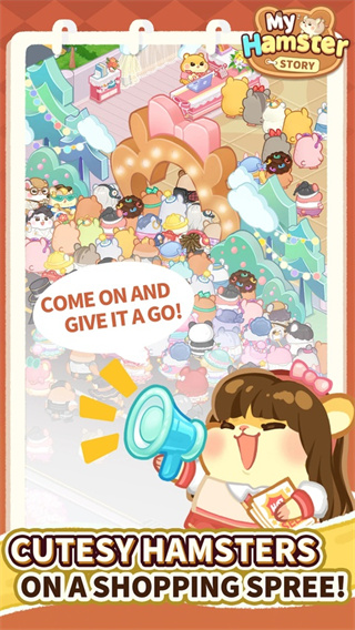My Hamster Story安装器 My Hamster Story安装器