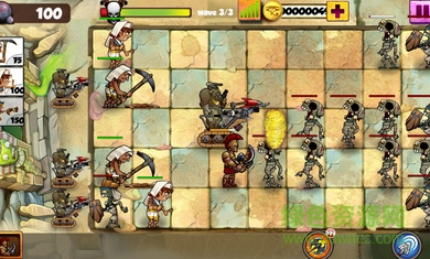 英雄vs僵尸内购修改版(Heroes Vs Zombies) 英雄vs僵尸内购修改版(Heroes Vs Zombies)