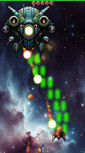 银河太空射手史诗Galactic Space Shooter Epic